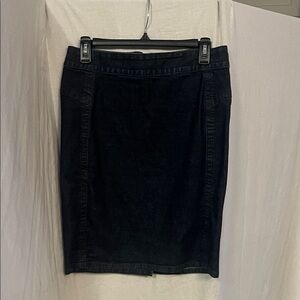 Converse Denim Pencil Skirt size 27